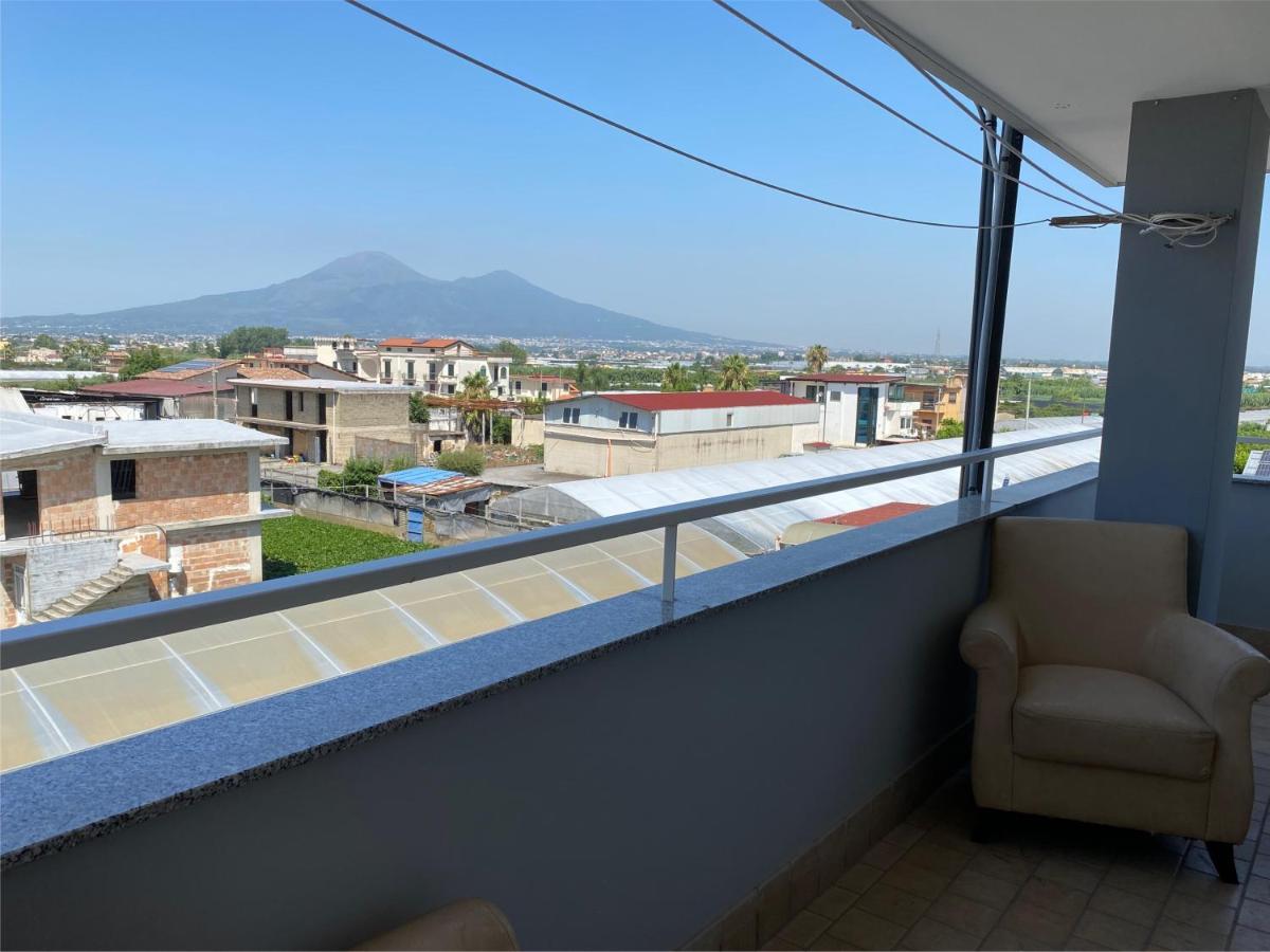 B&B Il Sogno San Marzano sul Sarno Bagian luar foto