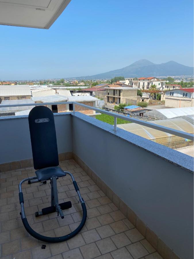 B&B Il Sogno San Marzano sul Sarno Bagian luar foto